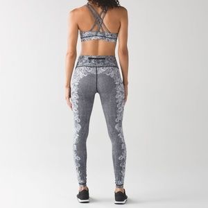 NWOT Lululemon Speed Wunder Tight Nulux size 4